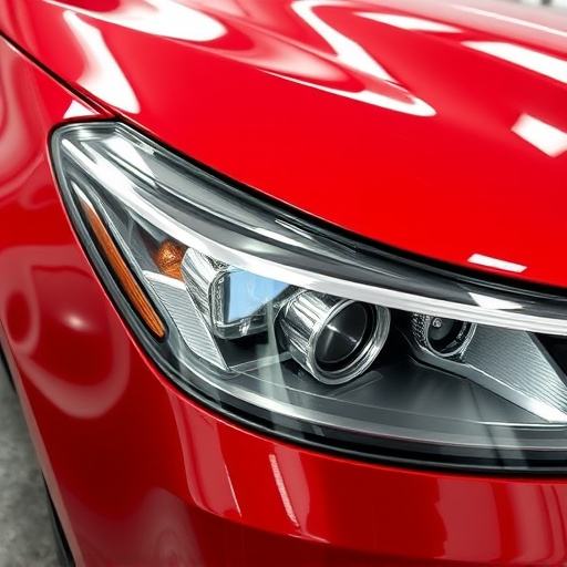 paintless dent repair