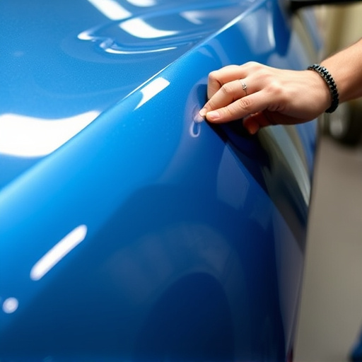 paintless dent repair