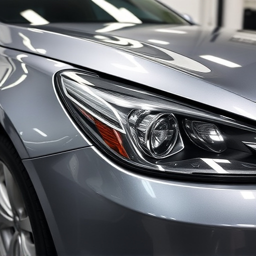 paintless dent repair