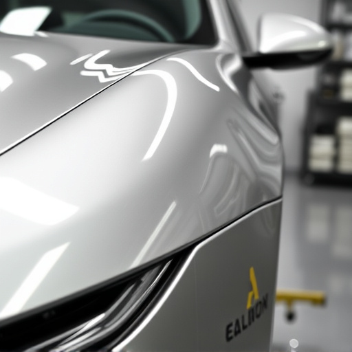 paintless dent repair