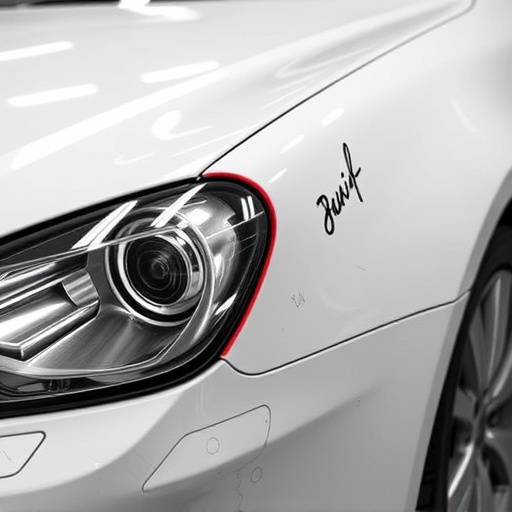 paintless dent repair