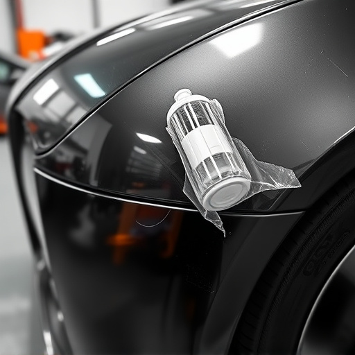 paintless dent repair