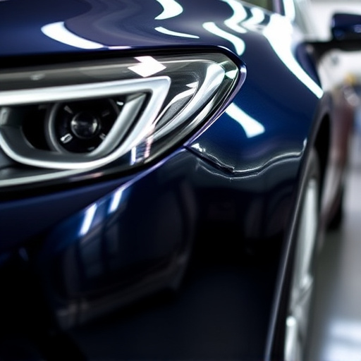 paintless dent repair