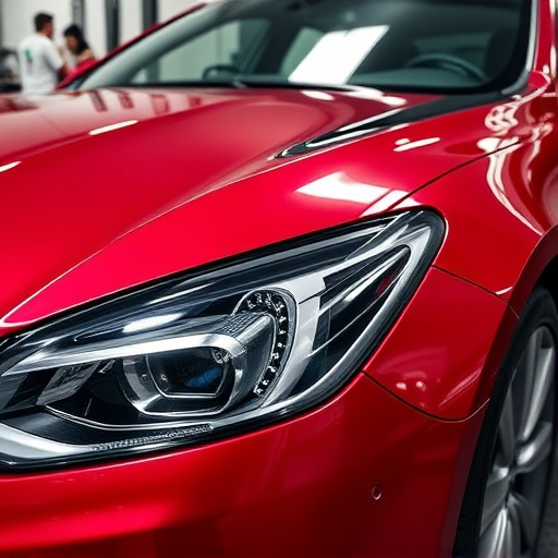 paintless dent repair