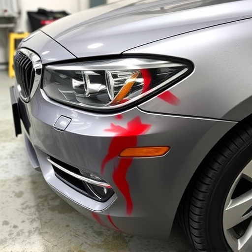 paintless dent repair