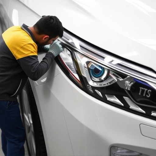 paintless dent repair