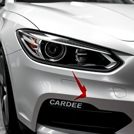 paintless dent repair