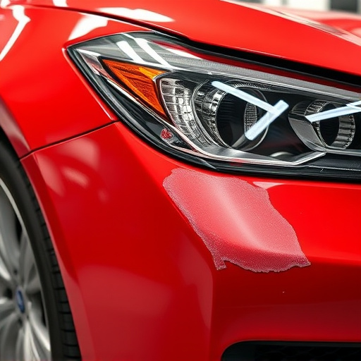paintless dent repair