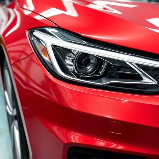 paintless dent repair