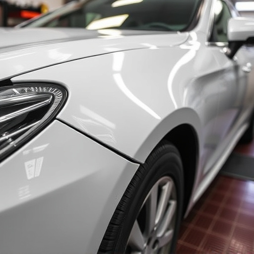 paintless dent repair