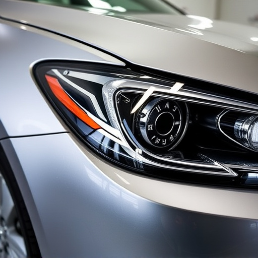 paintless dent repair