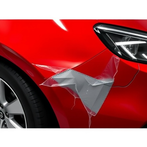 paintless dent repair