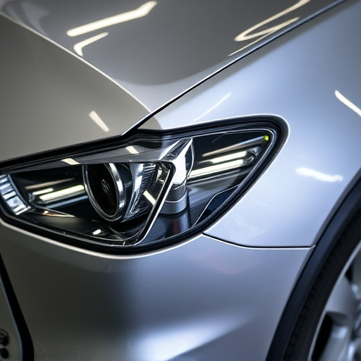paintless dent repair