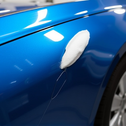 paintless dent repair