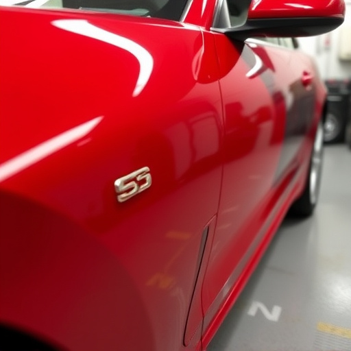 paintless dent repair