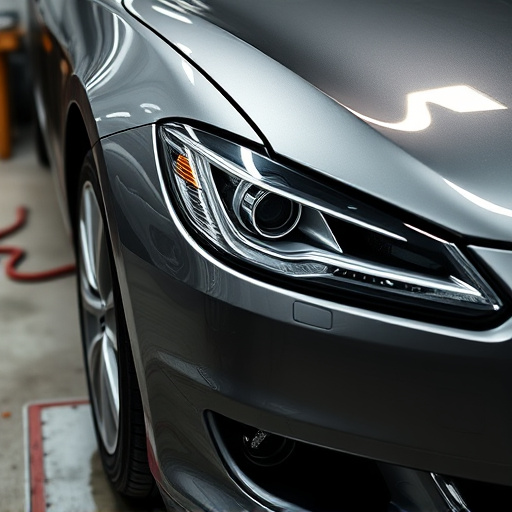 paintless dent repair