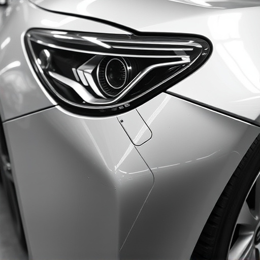 paintless dent repair