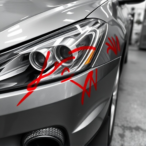 paintless dent repair