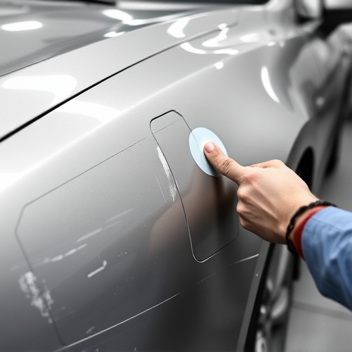 paintless dent repair