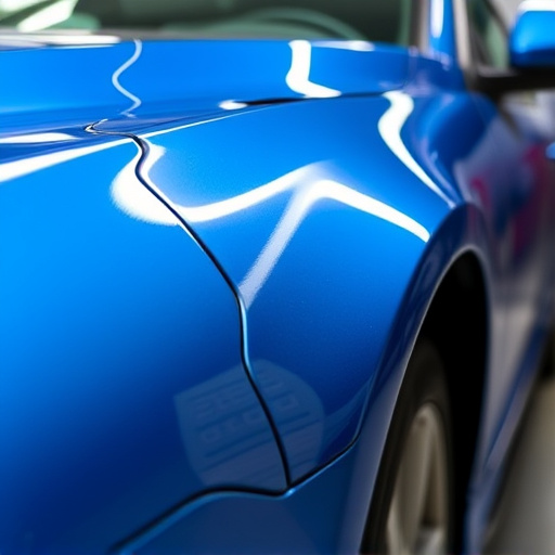 paintless dent repair