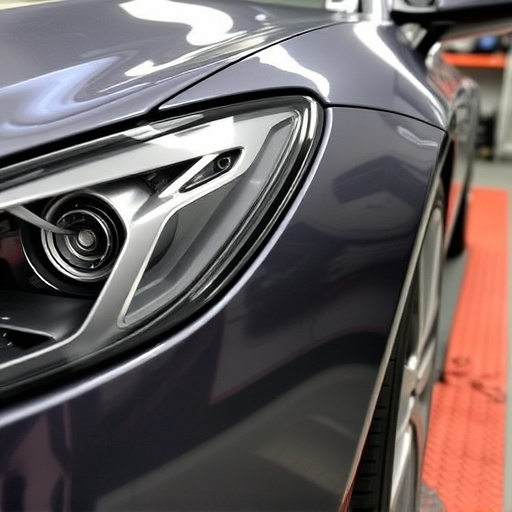 paintless dent repair