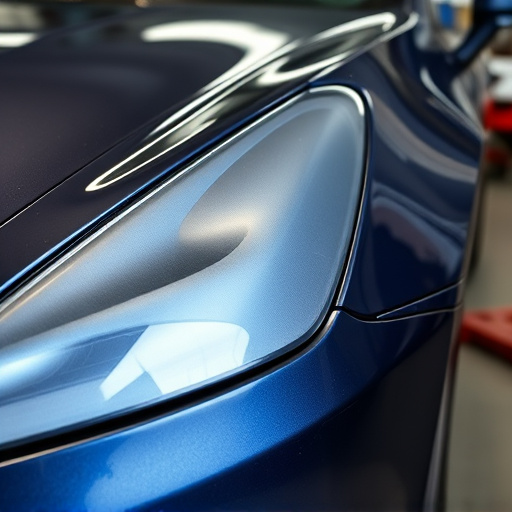 paintless dent repair