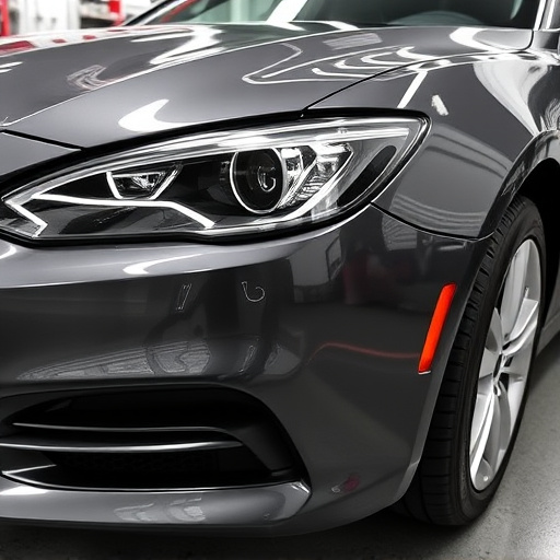 paintless dent repair