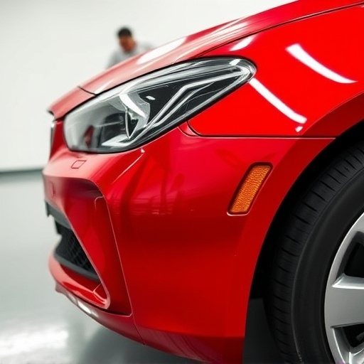 paintless dent repair