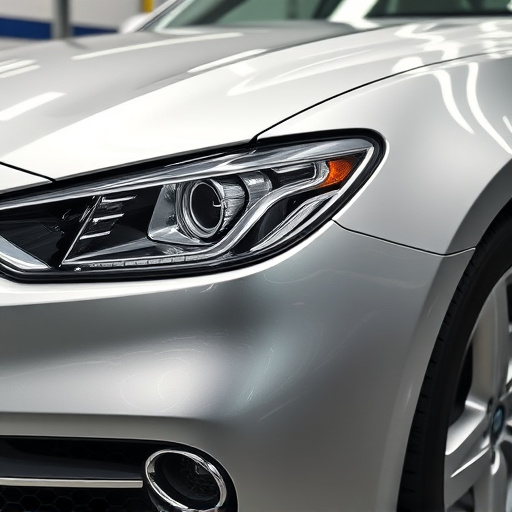 paintless dent repair