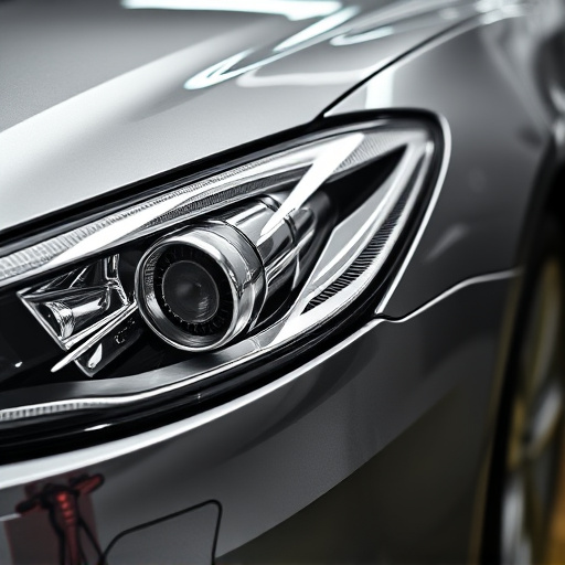 paintless dent repair