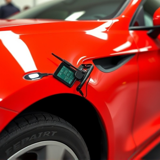 paintless dent repair