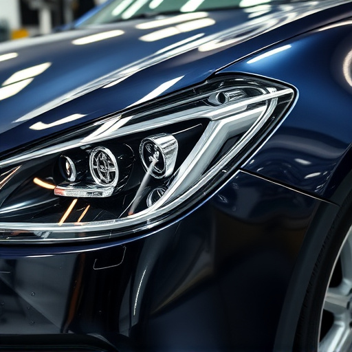 paintless dent repair
