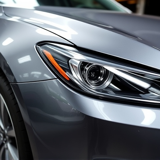 paintless dent repair