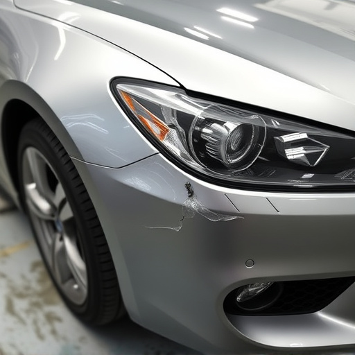 paintless dent repair