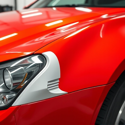 paintless dent repair
