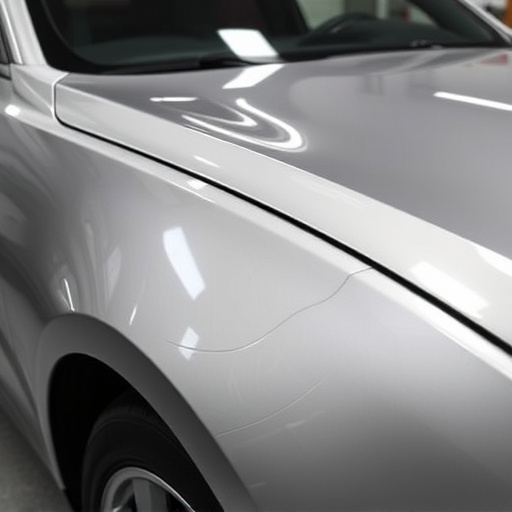 paintless dent repair