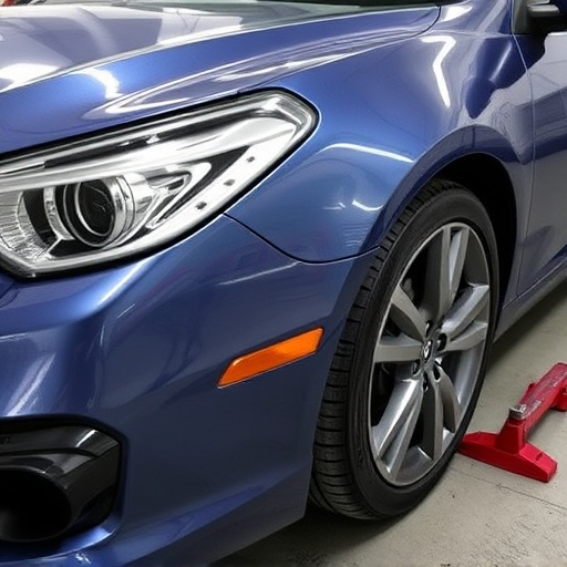 paintless dent repair