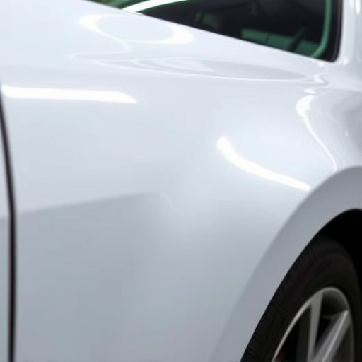 paintless dent repair