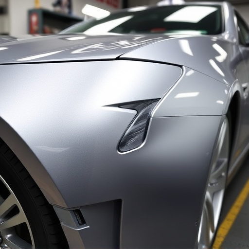 paintless dent repair