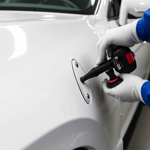paintless dent repair