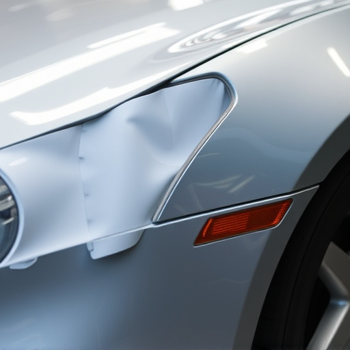 paintless dent repair