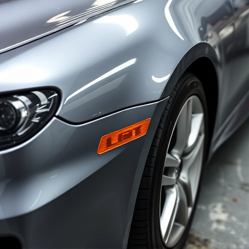 paintless dent repair