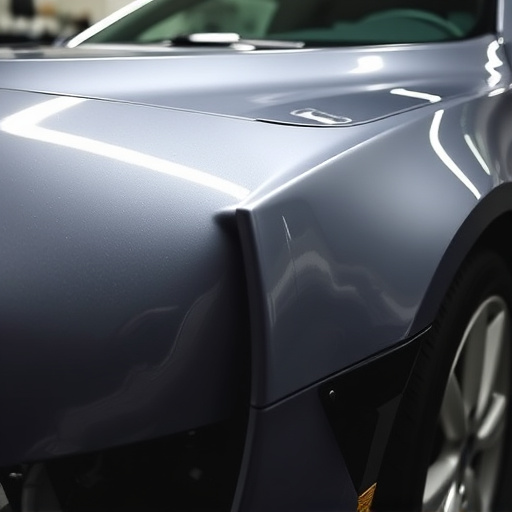paintless dent repair