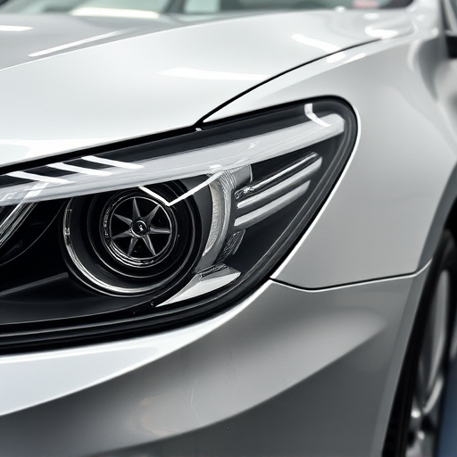 paintless dent repair