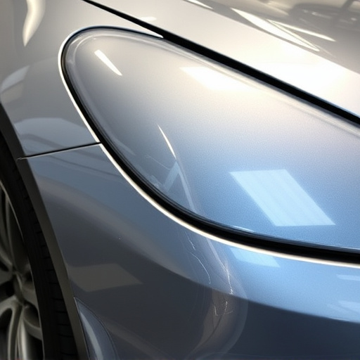 paintless dent repair