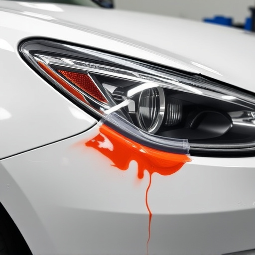 paintless dent repair