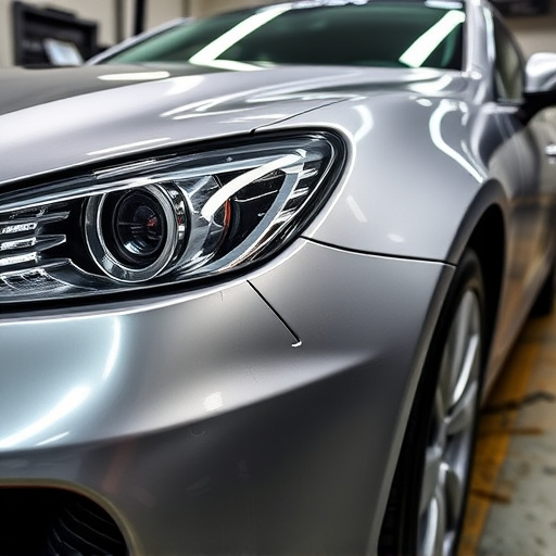 paintless dent repair