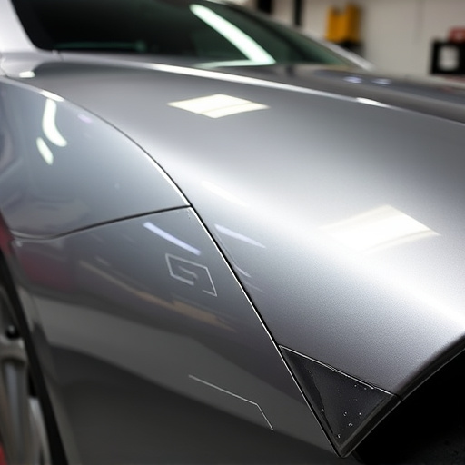 paintless dent repair