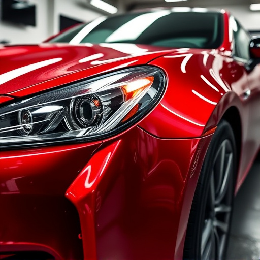 paintless dent repair