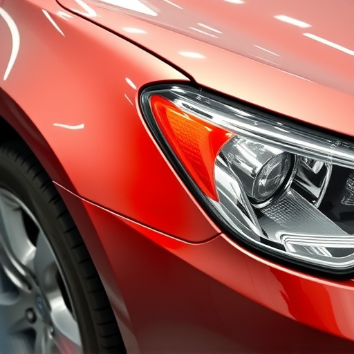 paintless dent repair